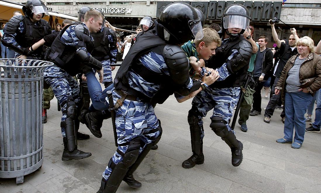 La Russia di oggi tra opposizione e “nuova” dissidenza