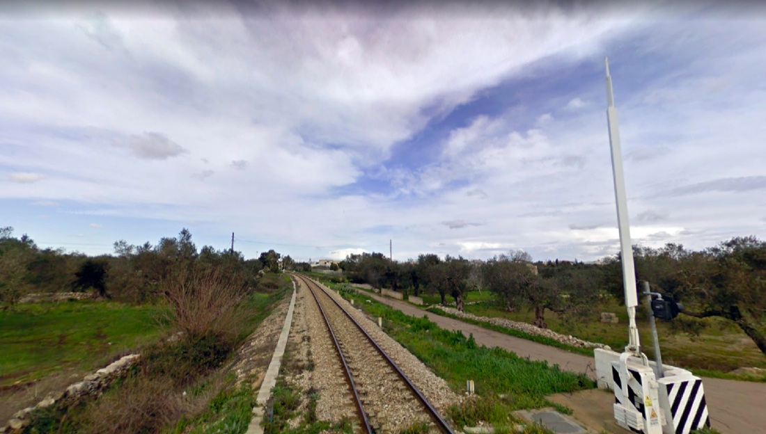 Salento: le foto dello scontro fra i due treni Salento: le foto dello scontro fra i due treni