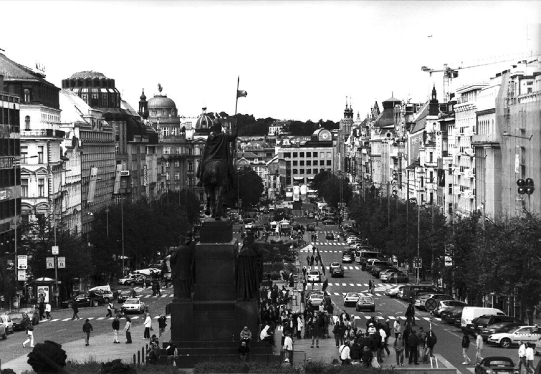 Mario Dondero: Omaggio a Praga – La mostra Mario Dondero: Omaggio a Praga – La mostra