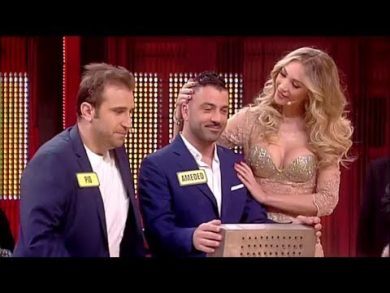Avanti un altro! Pio e Amedeo al gioco finale | Video