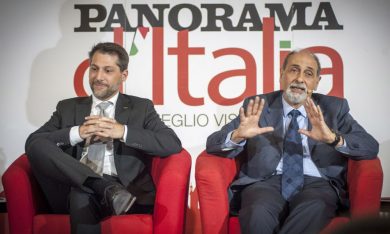 Panorama D’Italia a Spoleto: viaggio nello spazio insieme a Focus