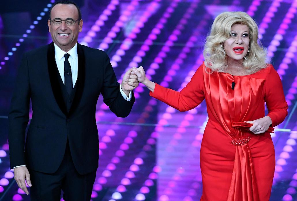 Belén Rodriguez contro Virginia Raffaele: “Imitazione volgare”