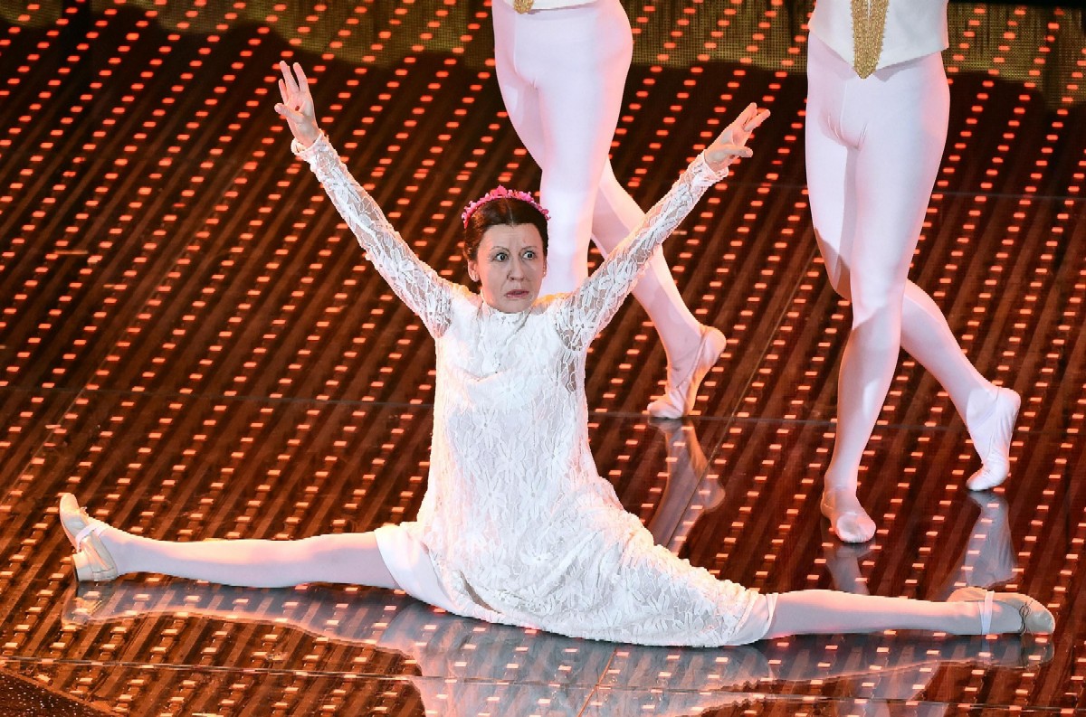 Belén Rodriguez contro Virginia Raffaele: “Imitazione volgare”