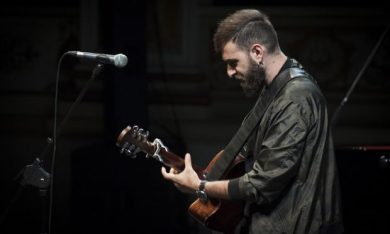 Panorama D’Italia, Filippo Graziani sul palco: le sue canzoni per l’Umbria