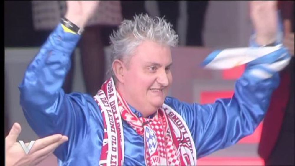 Enrico Papi: “Torna Sarabanda, ma non chiamatela operazione nostalgia”