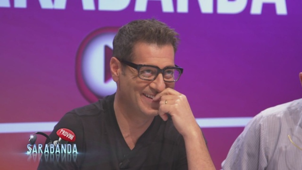 Enrico Papi: “Torna Sarabanda, ma non chiamatela operazione nostalgia”