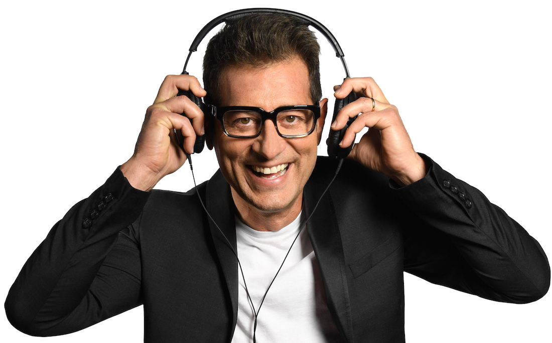 Enrico Papi: “Torna Sarabanda, ma non chiamatela operazione nostalgia”