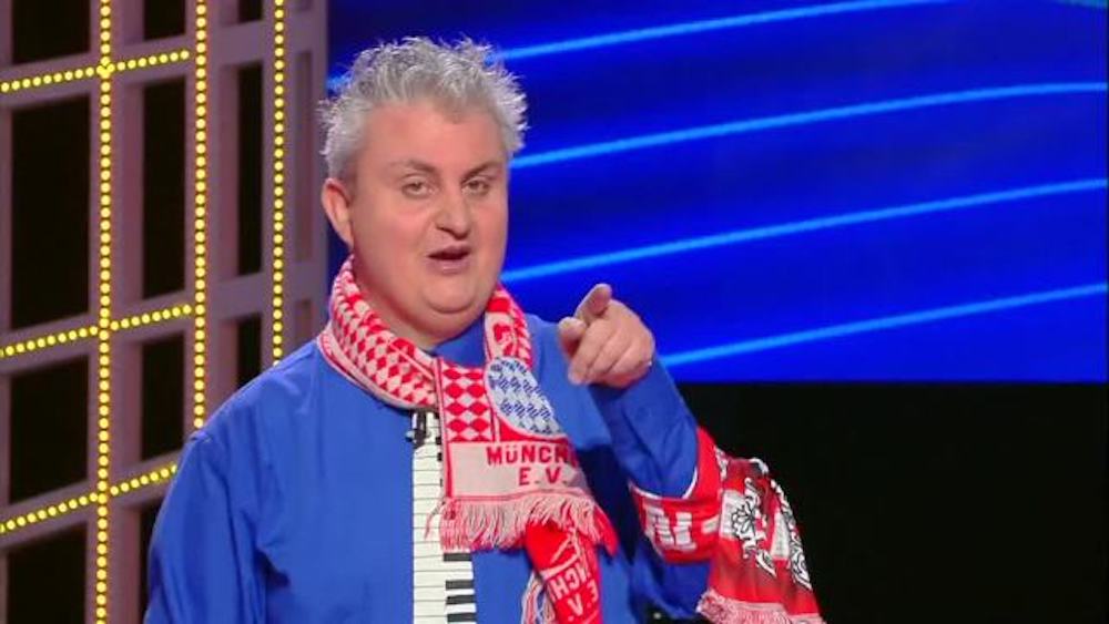 Enrico Papi: “Torna Sarabanda, ma non chiamatela operazione nostalgia”