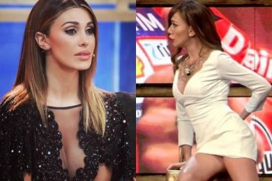 Virginia Raffaele e l’imitazione che fa infuriare Belen | Video