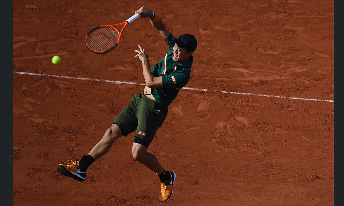 Tennis, Roland Garros 2017: le foto più belle Tennis, Roland Garros 2017: le foto più belle