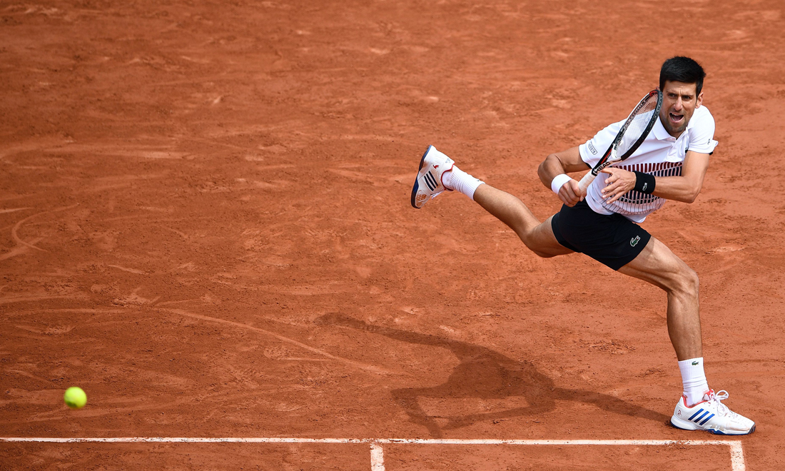 Tennis, Roland Garros 2017: le foto più belle Tennis, Roland Garros 2017: le foto più belle