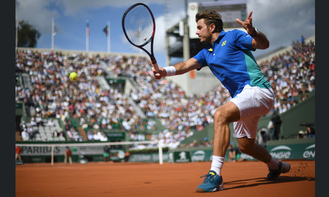 Tennis, Roland Garros 2017: le foto più belle Tennis, Roland Garros 2017: le foto più belle
