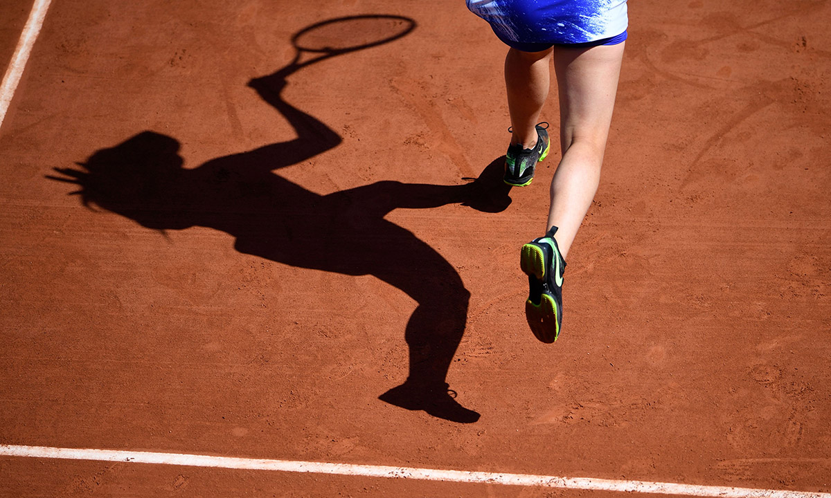 Tennis, Roland Garros 2017: le foto più belle Tennis, Roland Garros 2017: le foto più belle
