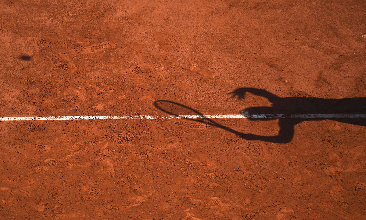 Tennis, Roland Garros 2017: le foto più belle Tennis, Roland Garros 2017: le foto più belle