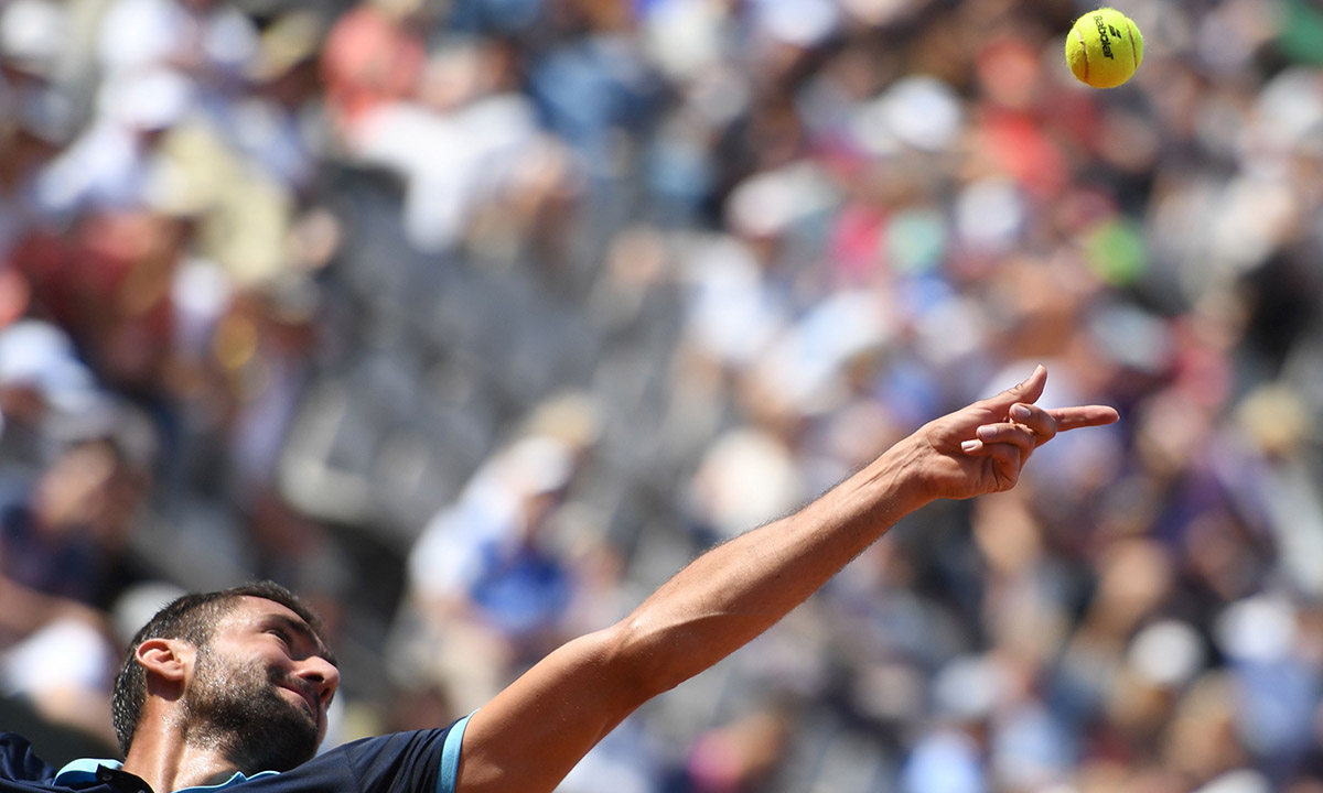Tennis, Roland Garros 2017: le foto più belle Tennis, Roland Garros 2017: le foto più belle