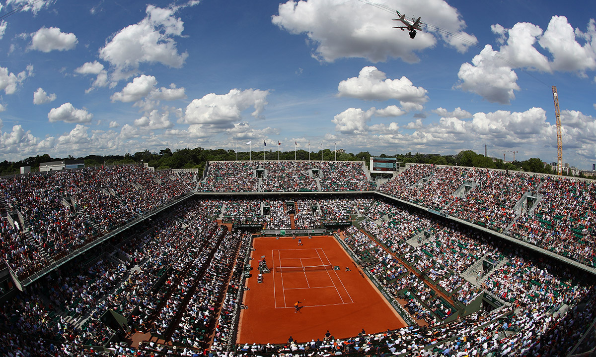Tennis, Roland Garros 2017: le foto più belle Tennis, Roland Garros 2017: le foto più belle