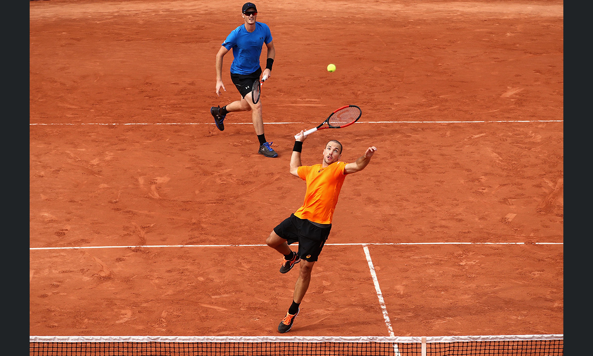 Tennis, Roland Garros 2017: le foto più belle Tennis, Roland Garros 2017: le foto più belle