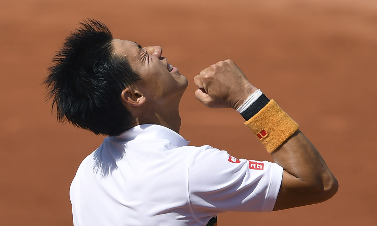 Tennis, Roland Garros 2017: le foto più belle Tennis, Roland Garros 2017: le foto più belle