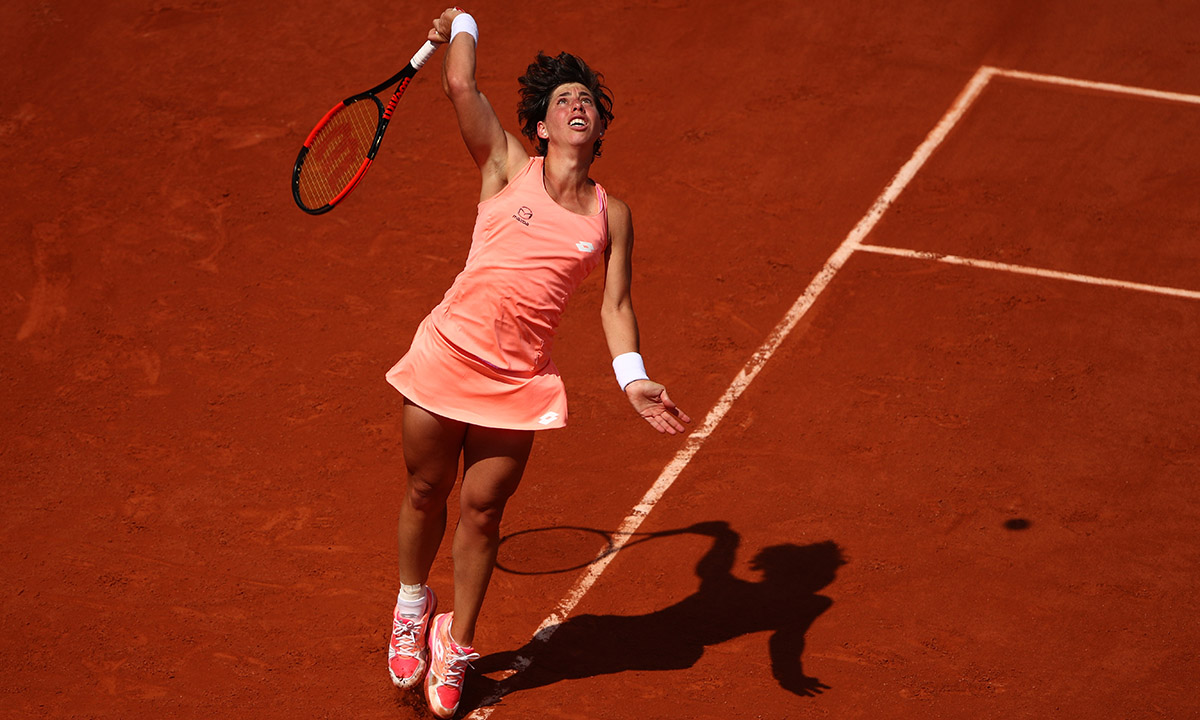 Tennis, Roland Garros 2017: le foto più belle Tennis, Roland Garros 2017: le foto più belle
