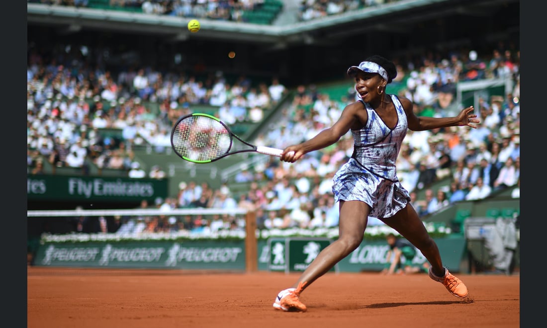 Tennis, Roland Garros 2017: le foto più belle Tennis, Roland Garros 2017: le foto più belle