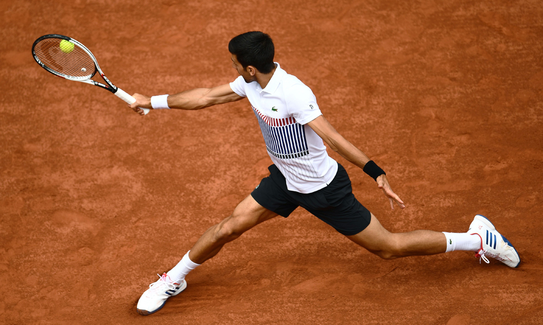 Tennis, Roland Garros 2017: le foto più belle Tennis, Roland Garros 2017: le foto più belle