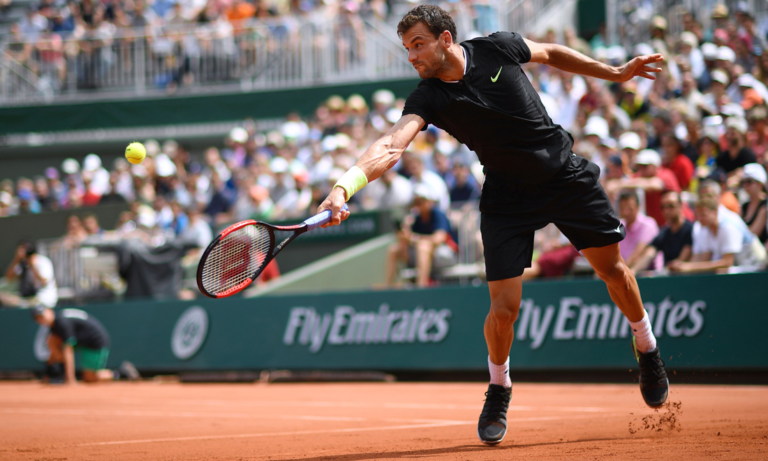 Tennis, Roland Garros 2017: le foto più belle Tennis, Roland Garros 2017: le foto più belle