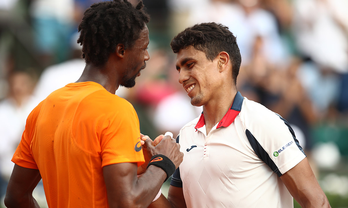 Tennis, Roland Garros 2017: le foto più belle Tennis, Roland Garros 2017: le foto più belle