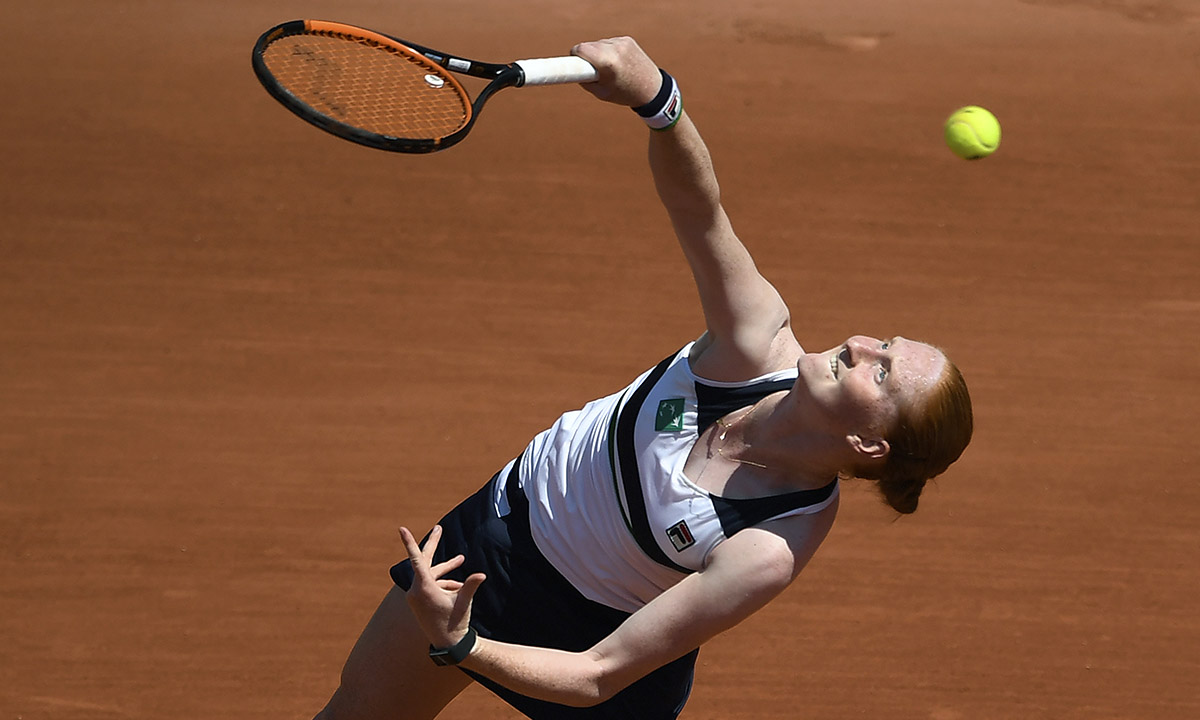 Tennis, Roland Garros 2017: le foto più belle Tennis, Roland Garros 2017: le foto più belle