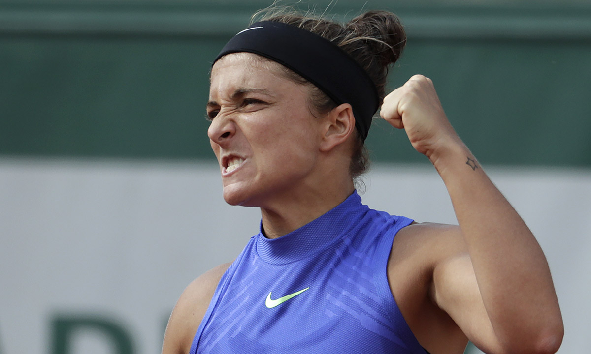 Tennis, Roland Garros 2017: le foto più belle Tennis, Roland Garros 2017: le foto più belle