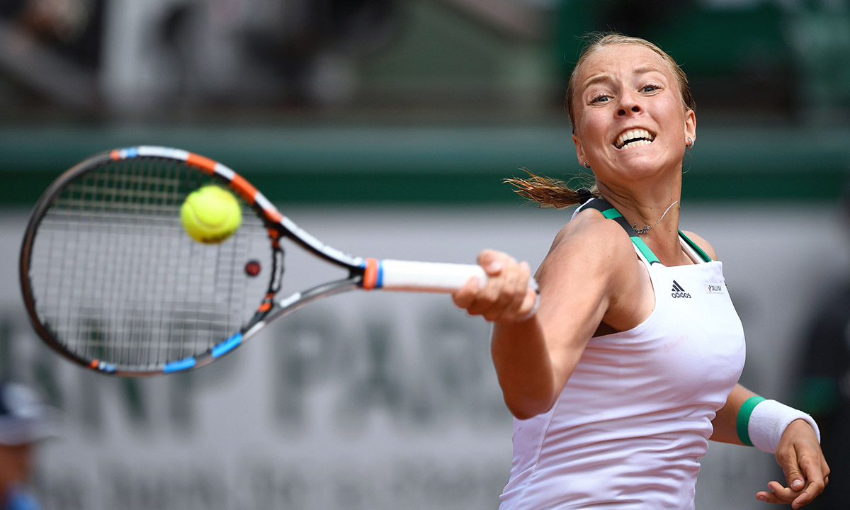 Tennis, Roland Garros 2017: le foto più belle Tennis, Roland Garros 2017: le foto più belle