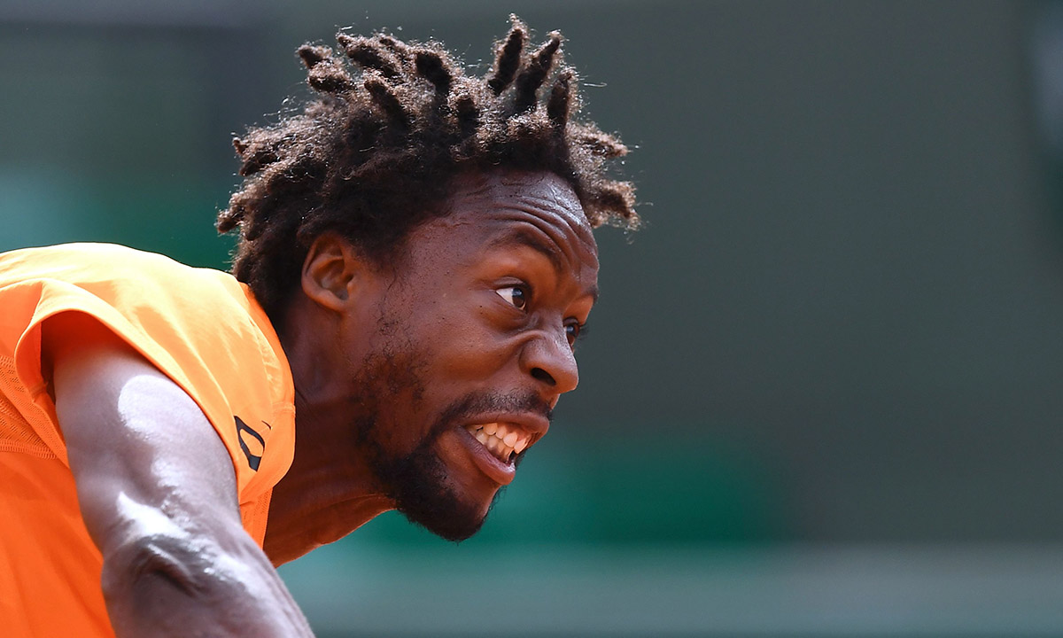 Tennis, Roland Garros 2017: le foto più belle Tennis, Roland Garros 2017: le foto più belle