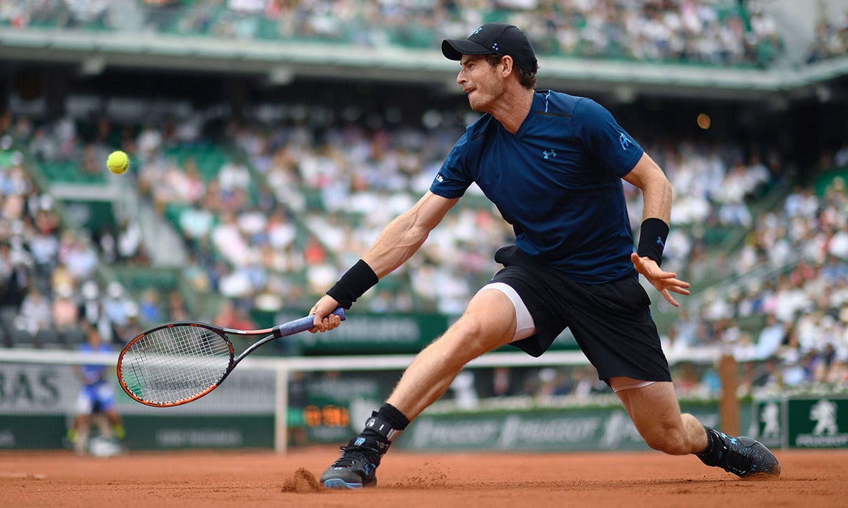 Tennis, Roland Garros 2017: le foto più belle Tennis, Roland Garros 2017: le foto più belle