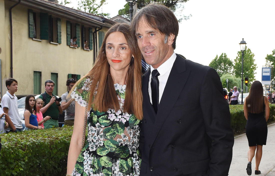 Jessica Chastain, matrimonio italiano con Gian Luca Passi Jessica Chastain, matrimonio italiano con Gian Luca Passi