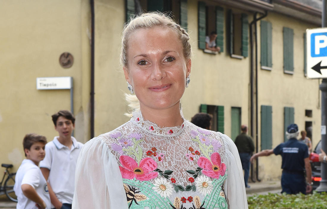 Jessica Chastain, matrimonio italiano con Gian Luca Passi Jessica Chastain, matrimonio italiano con Gian Luca Passi