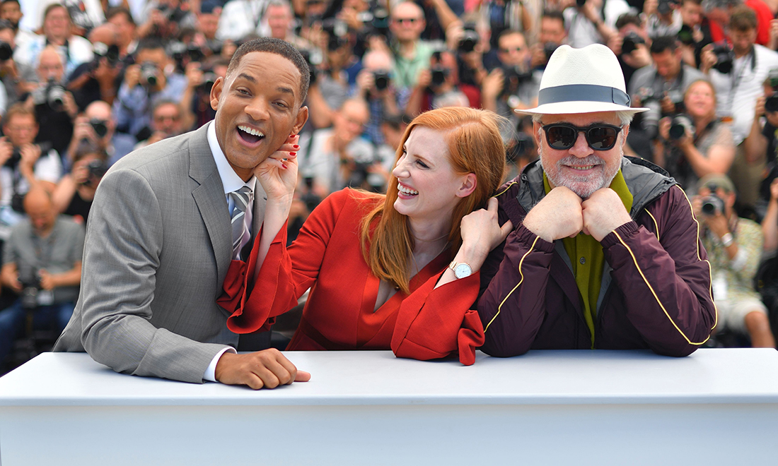 Jessica Chastain, matrimonio italiano con Gian Luca Passi Jessica Chastain, matrimonio italiano con Gian Luca Passi