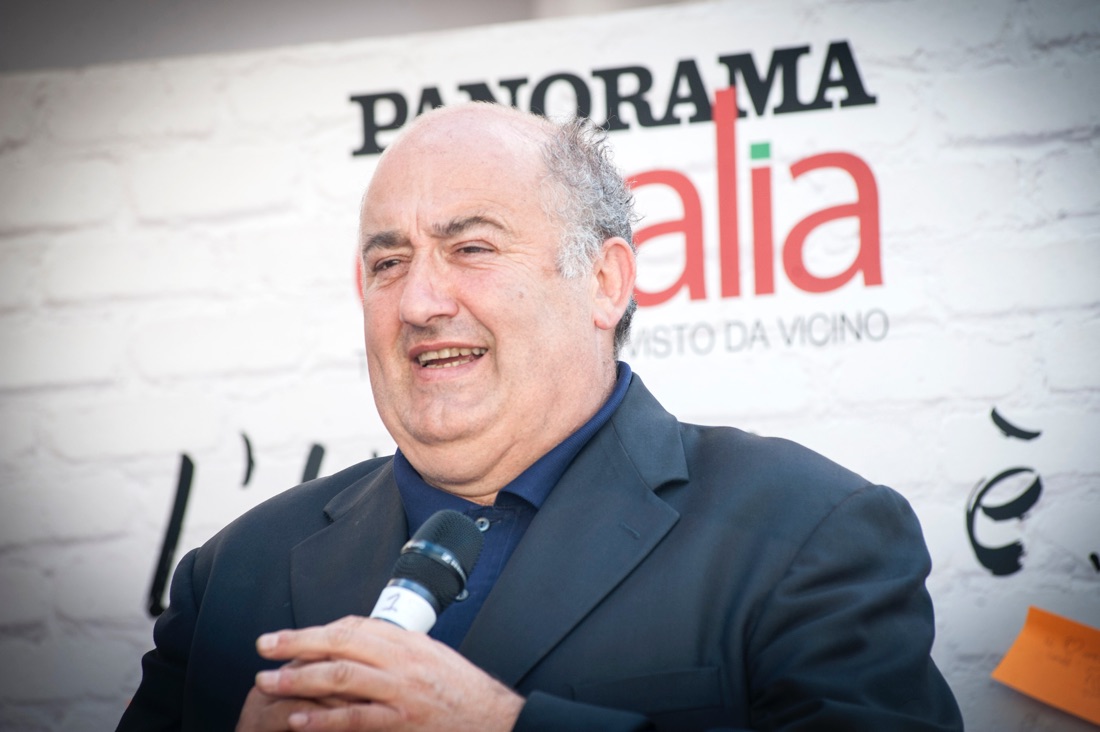 Panorama d’Italia in Umbria, testimoni della rinascita