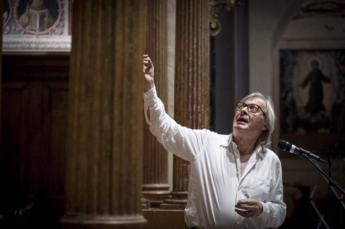 Panorama d’Italia in Umbria, testimoni della rinascita