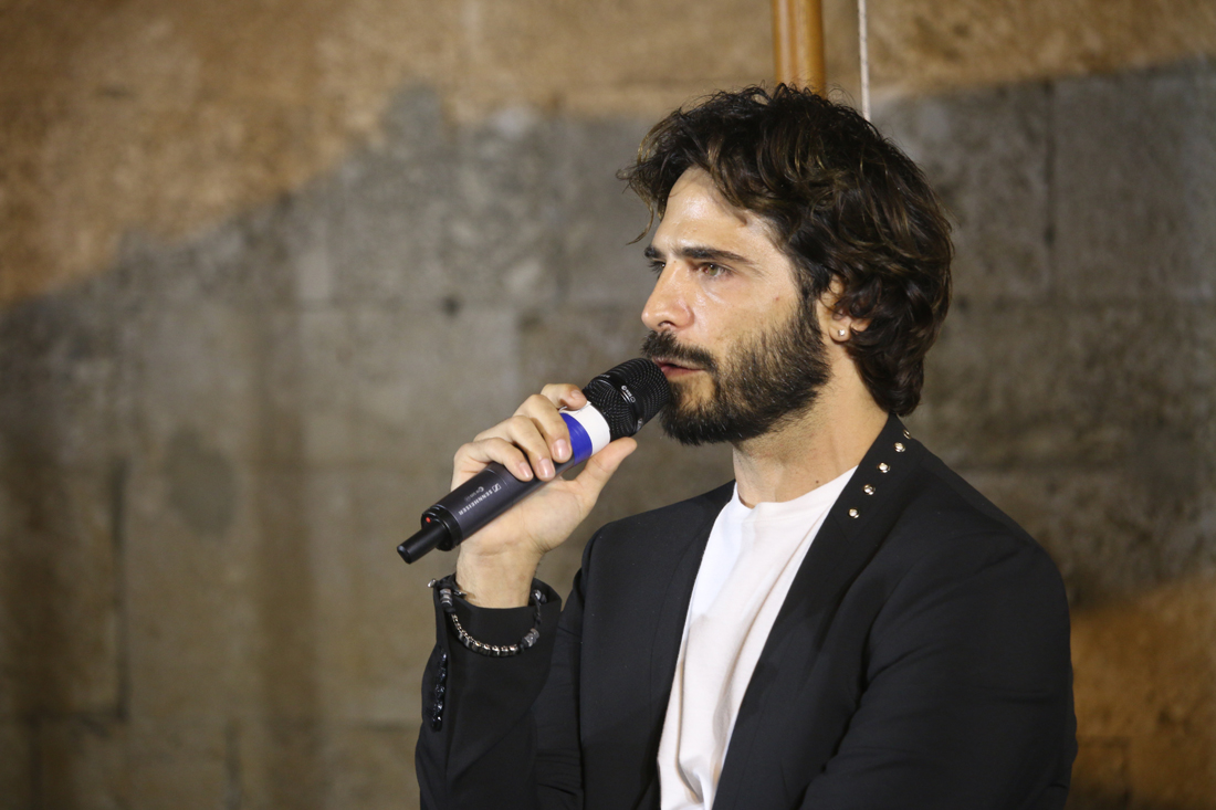 Panorama d’Italia in Umbria, testimoni della rinascita