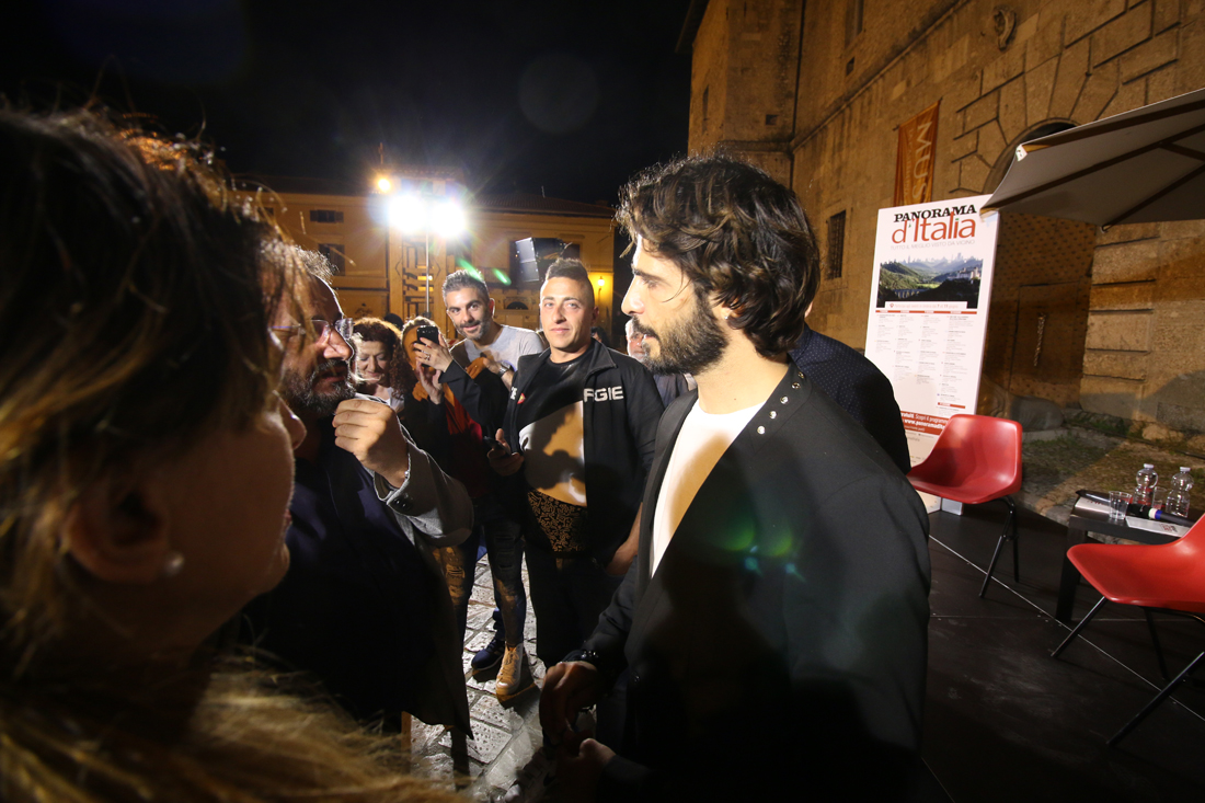 Panorama d’Italia in Umbria, testimoni della rinascita