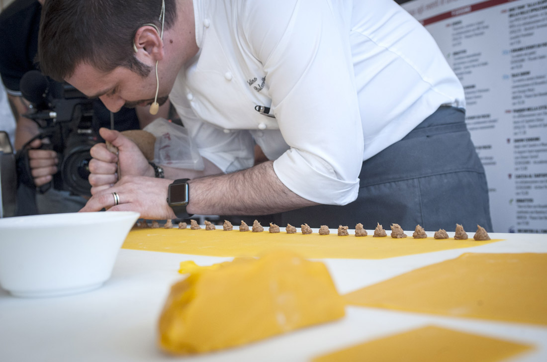 Panorama d’Italia in Umbria, testimoni della rinascita