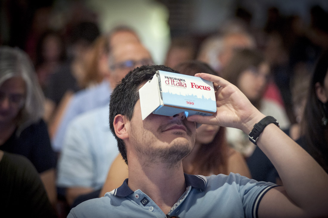 Panorama d’Italia in Umbria, testimoni della rinascita