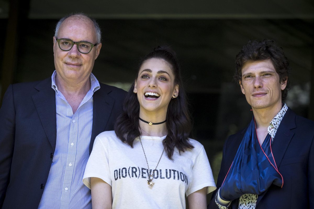 Galleria foto 'Non uccidere 2: il cast e le novità della serie con Miriam Leone' - foto 12