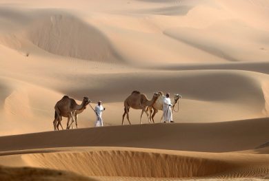 Perché nel mondo la sabbia diminuisce: colpa della Cina