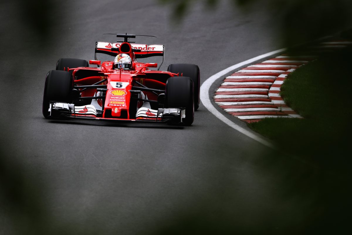 Galleria foto 'Vettel, rimonta in Canada. Ma per la Ferrari è un’occasione persa' - foto 6