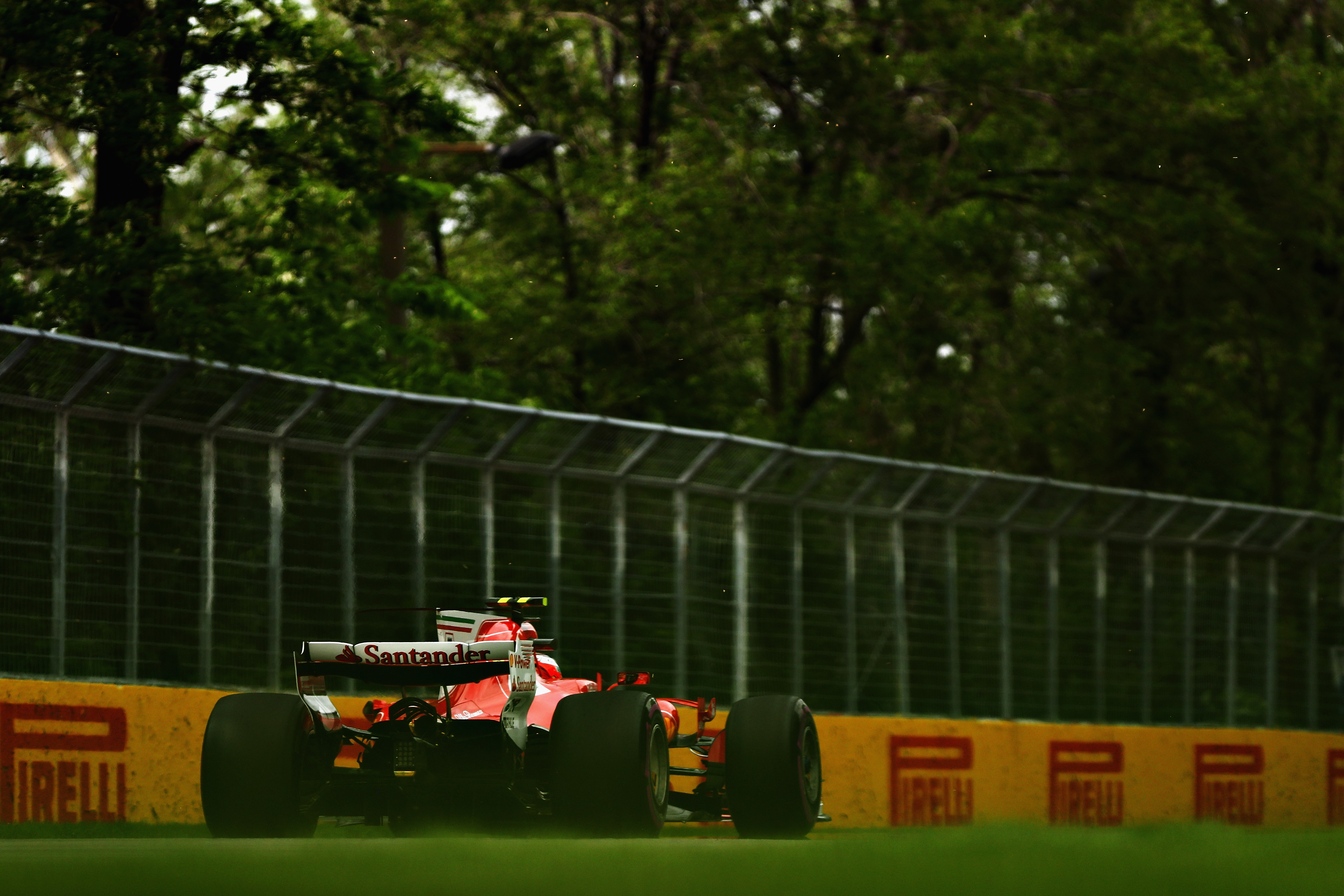 Vettel, rimonta in Canada. Ma per la Ferrari è un’occasione persa