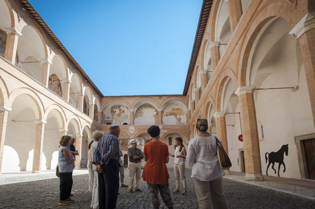 La Rocca di Spoleto, cuore della città segreta – FOTO e VIDEO
