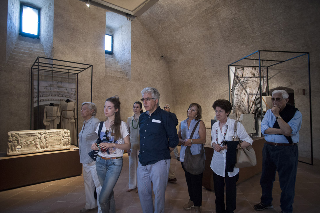 La Rocca di Spoleto, cuore della città segreta – FOTO e VIDEO