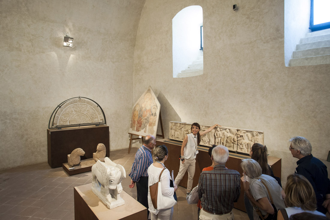 La Rocca di Spoleto, cuore della città segreta – FOTO e VIDEO