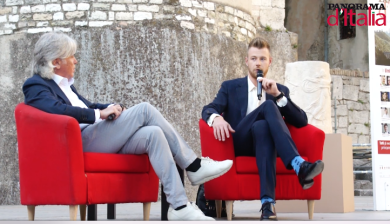 Zaytsev a Panorama d’Italia: “Sono legato tantissimo a Spoleto”