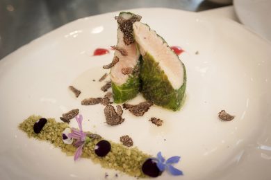 La trota degli chef Sandro e Maurizio Serva: la videoricetta